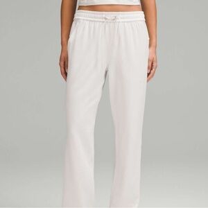 Lululemon Soft Jersey Straight-Leg Mid-Rise Pant *Regular